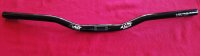 X-Act MTB Lenker, 25,4mm Klemmung, 620mm, 10°...