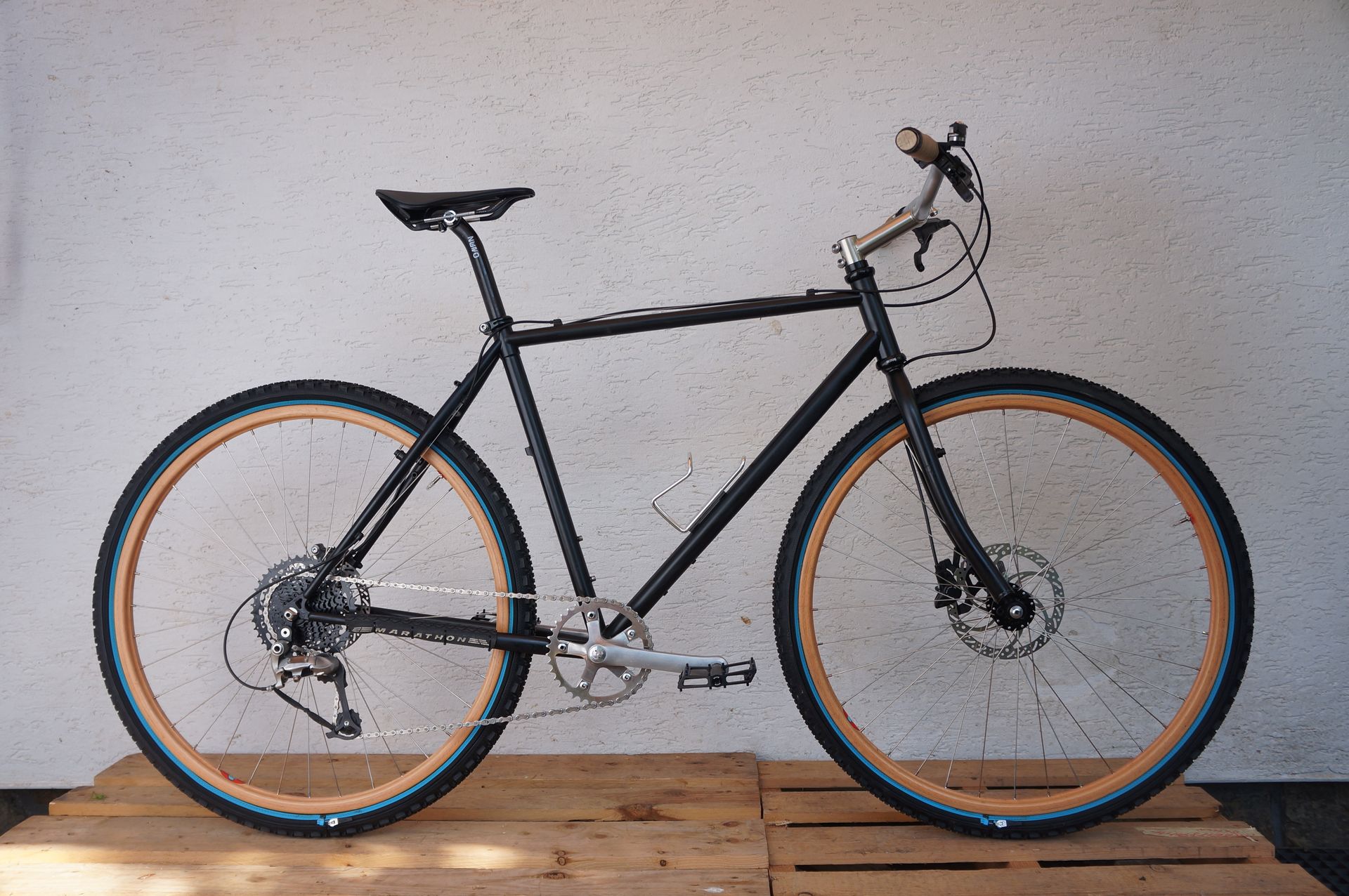 Mosch BIkes Saya