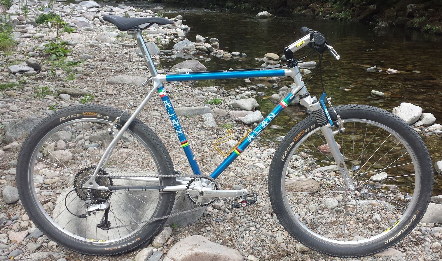 Alan Adventure MTB