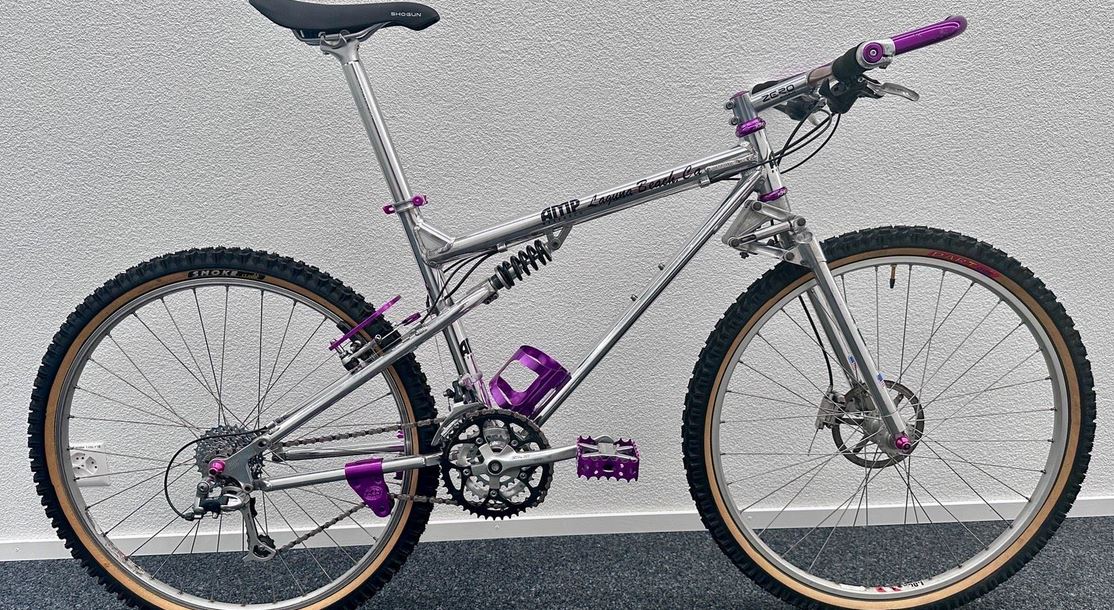 AMP Research B3 Mountainbike