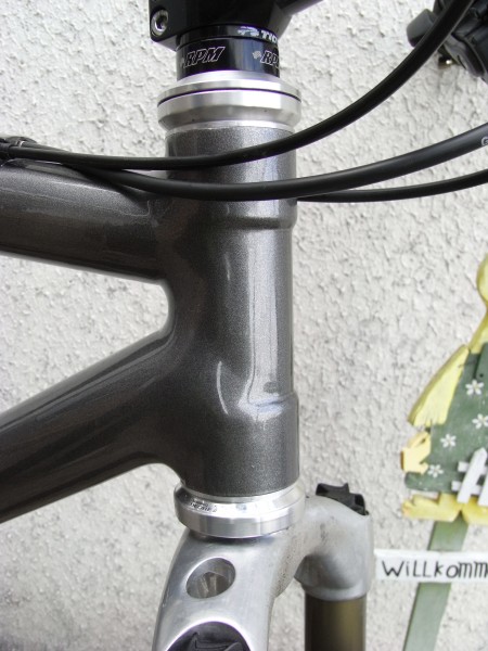 Shimano Deore XT HP-M741 Steuersatz