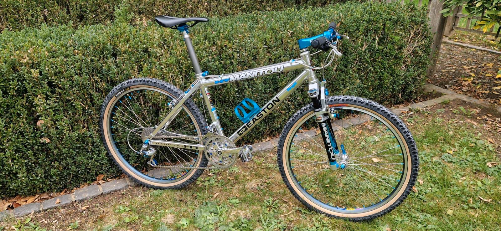 Answer Manitou HT Mountainbike