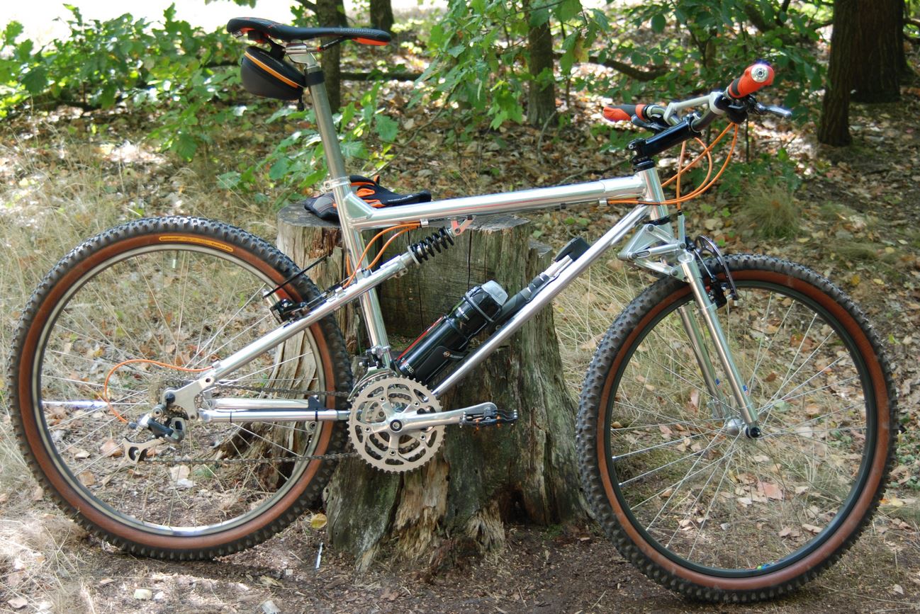 AMP B3 Mountainbike