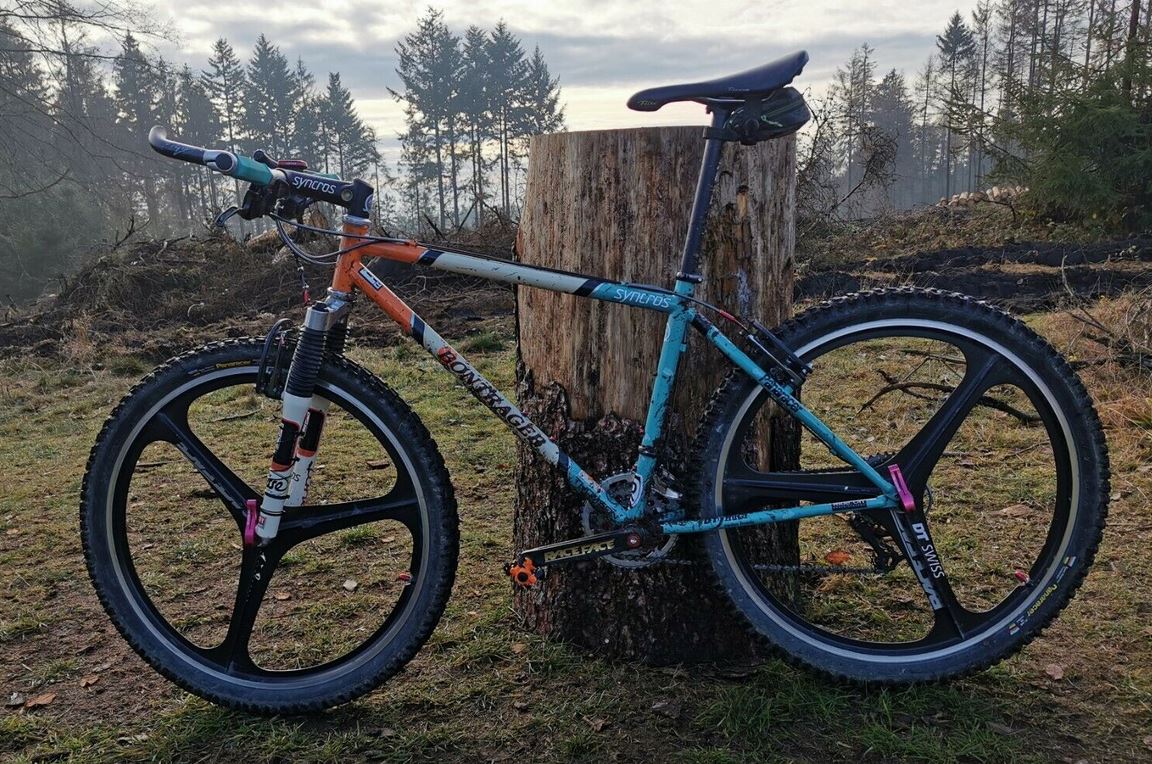 Bontrager Racelite Mountainbike