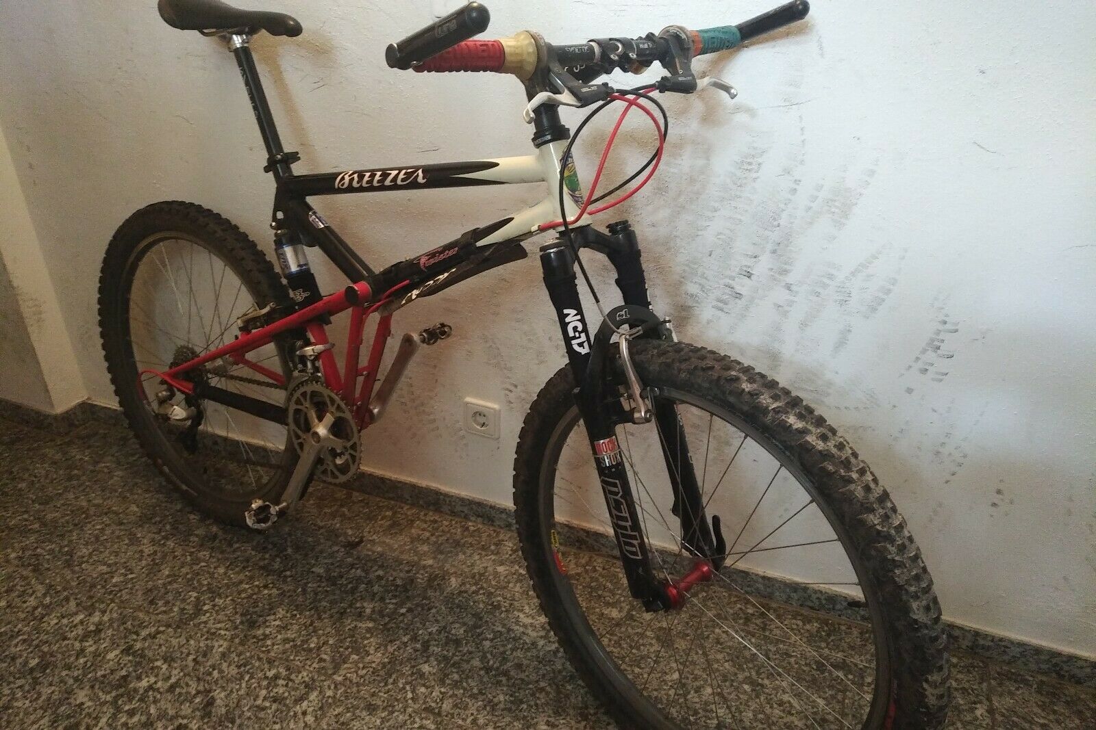 Breezer Twister