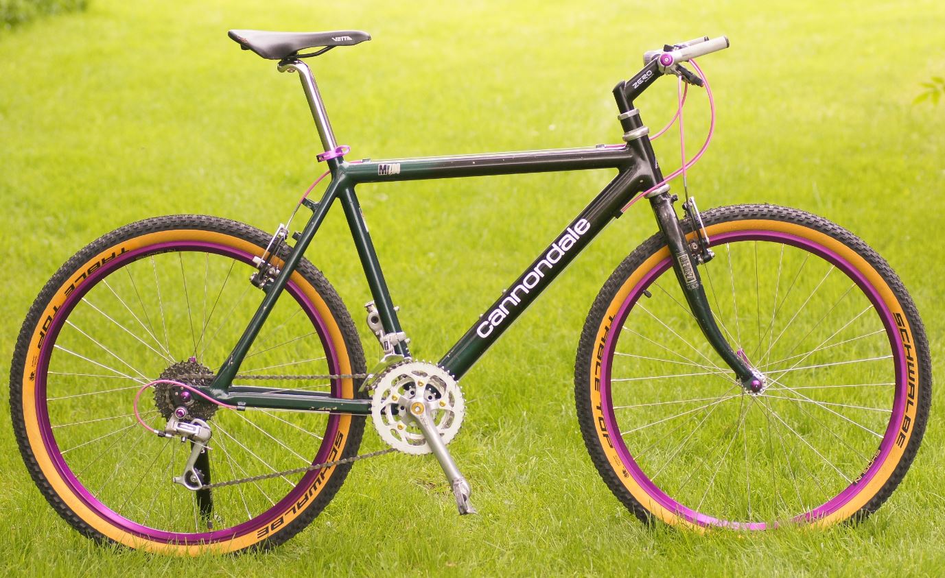 Cannondale M700