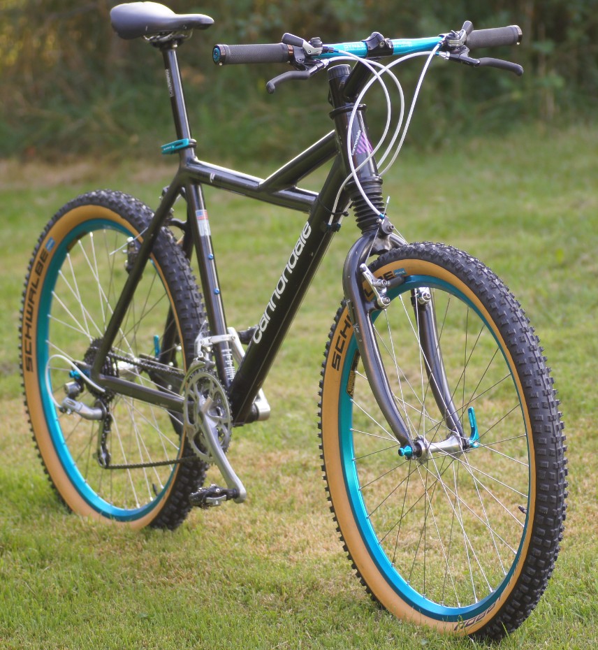 Cannondale Killer Mountainbike