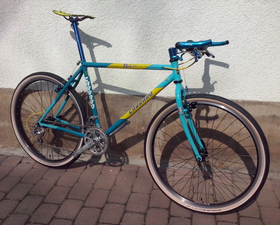 Carraro Team Mountainbike