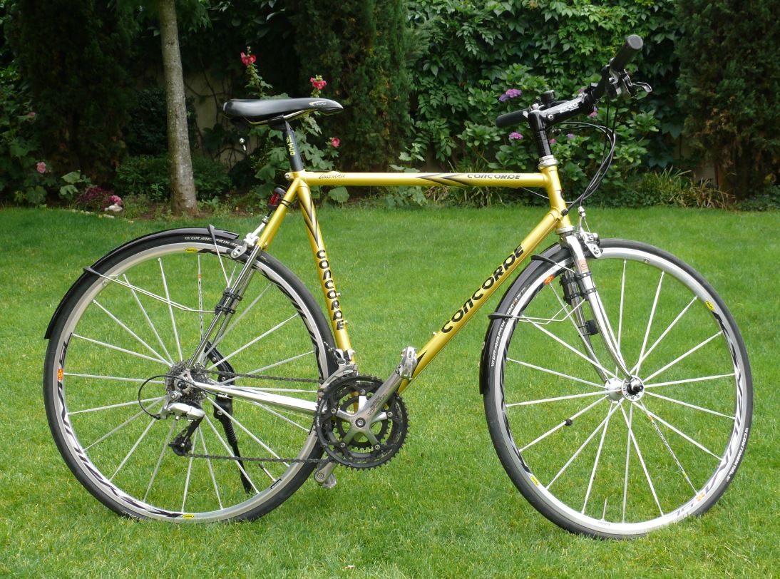 Concorde Rennrad