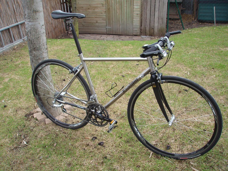 Excalibur Rennrad