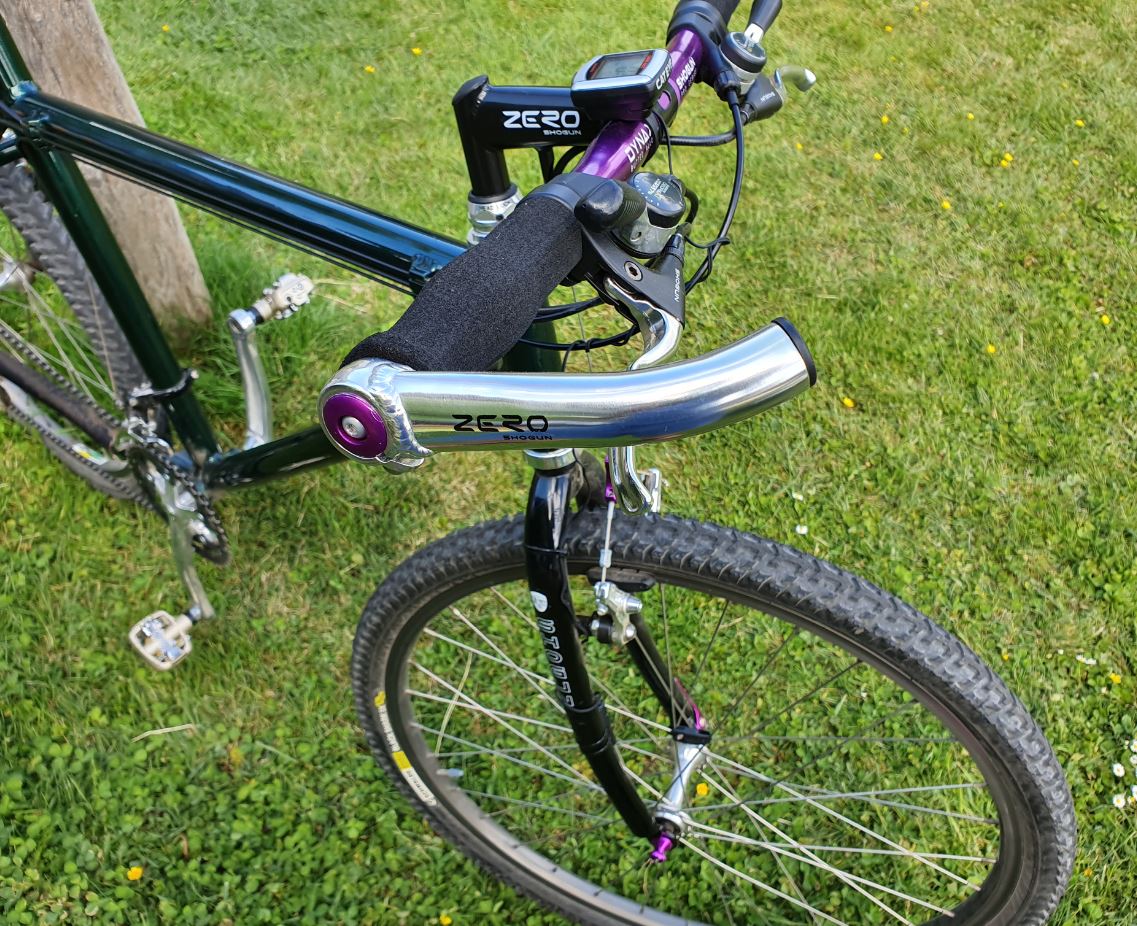 Fuchs Mountainbike Shogun Barends