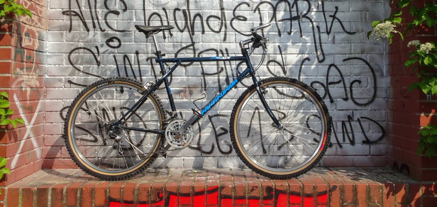 GT Karakoram Mountainbike