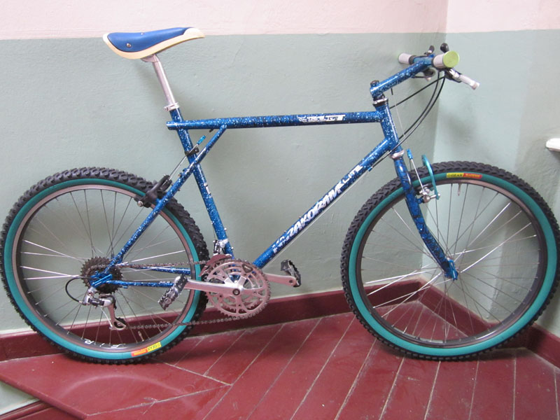 GT Karakoram MTB