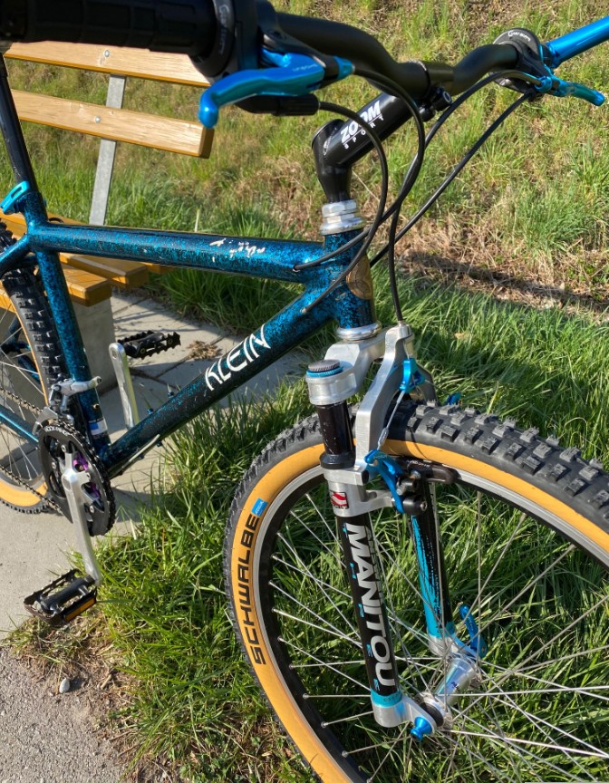Klein Fervor Mountainbike