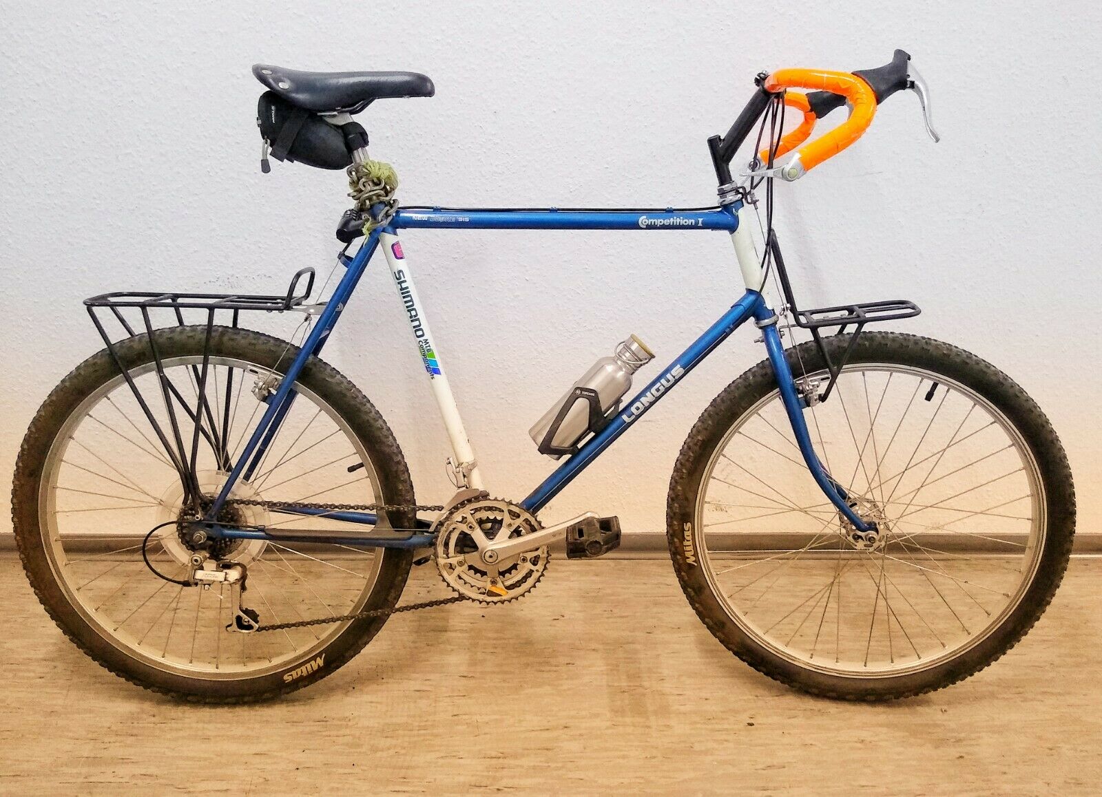 Longus Competition Mountainbike