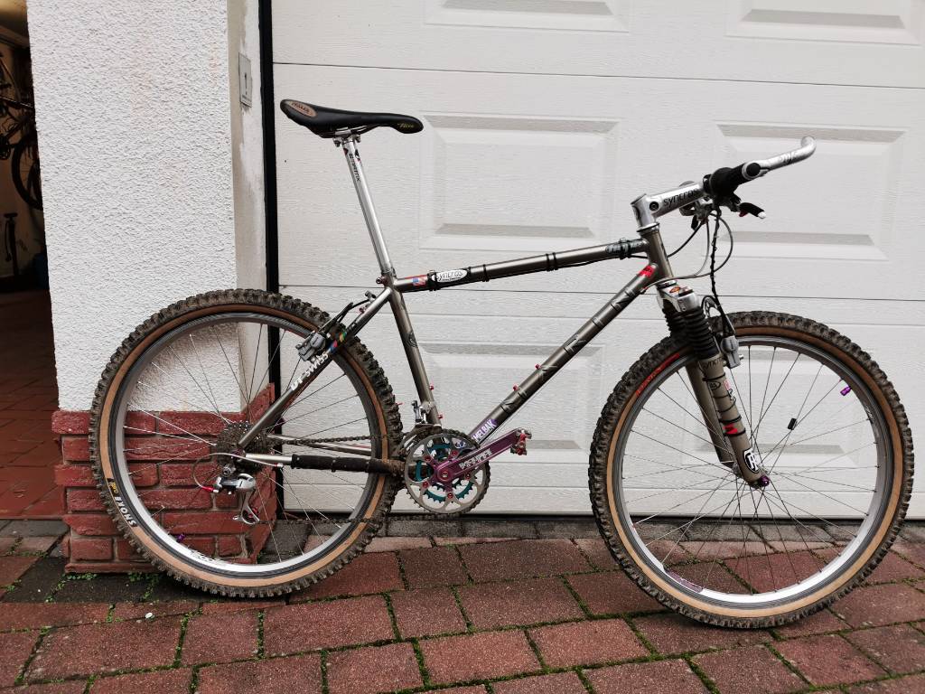 Marin Mountainbike