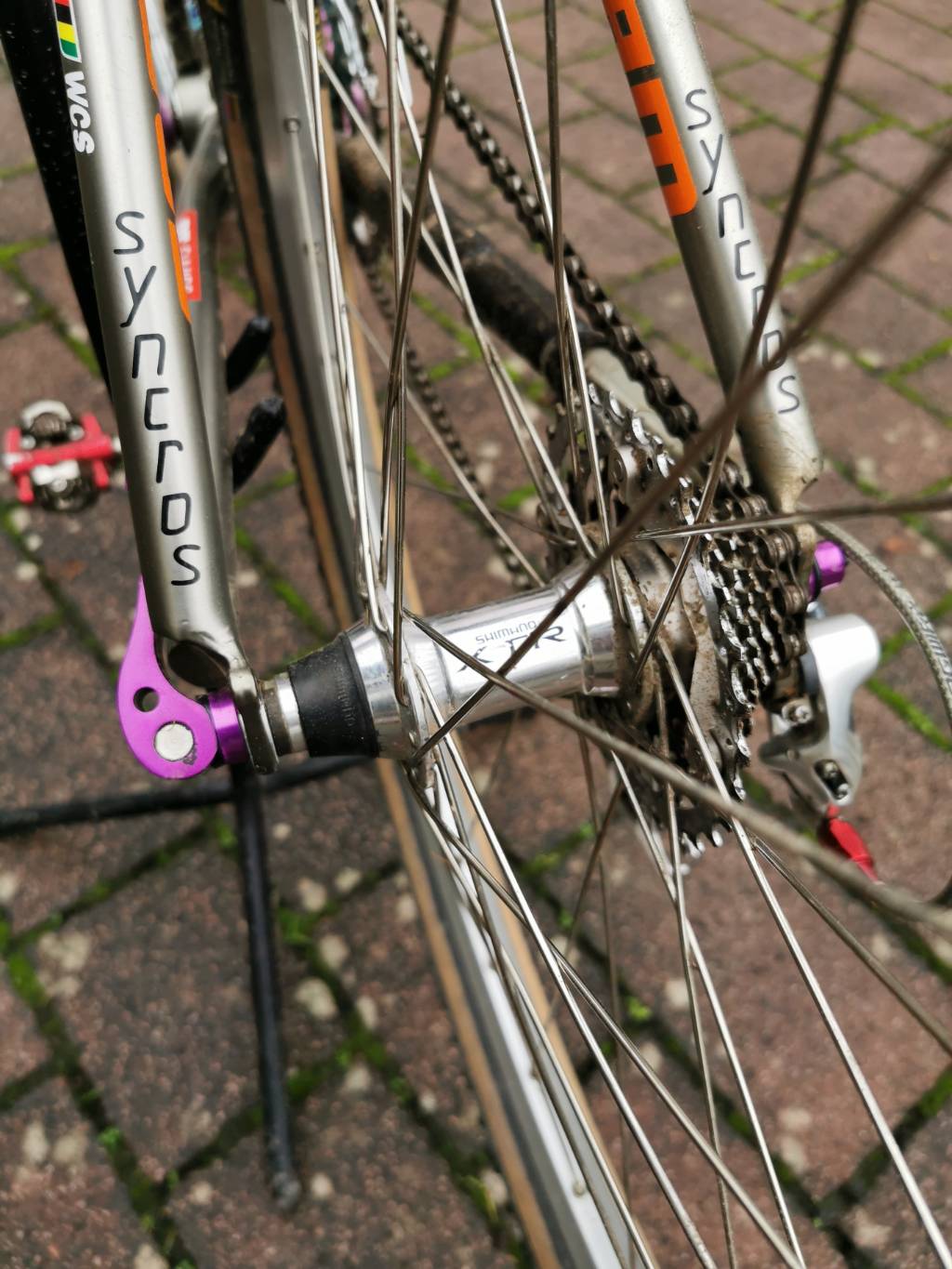 Marin Shimano XTR HB-M910