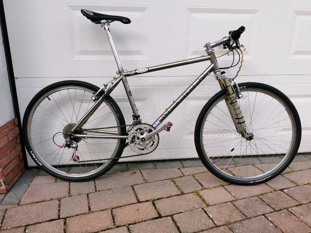 Marin Shogun Zero Vorbau