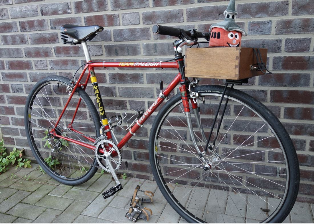Raleigh Record