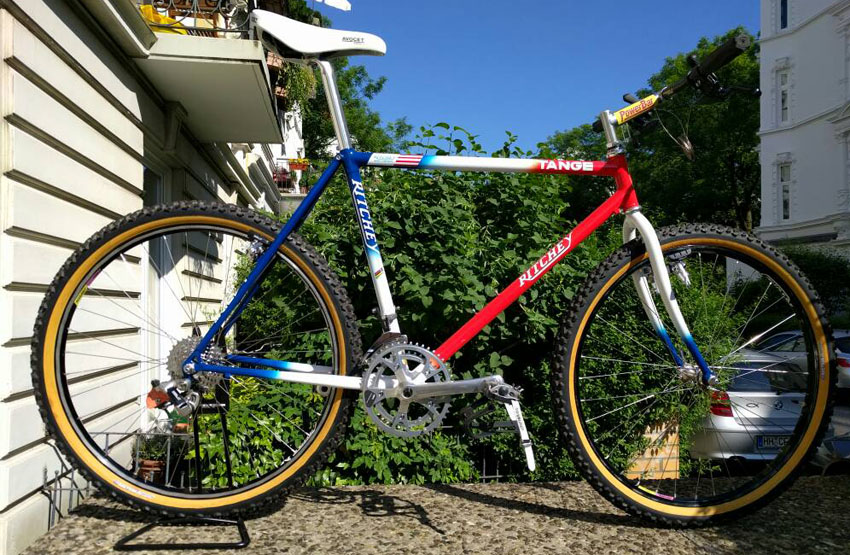 Ritchey P-21