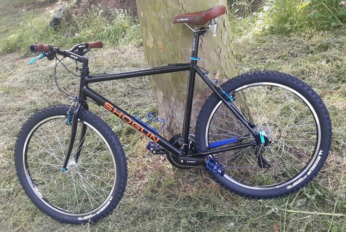Shogun Mountainbike