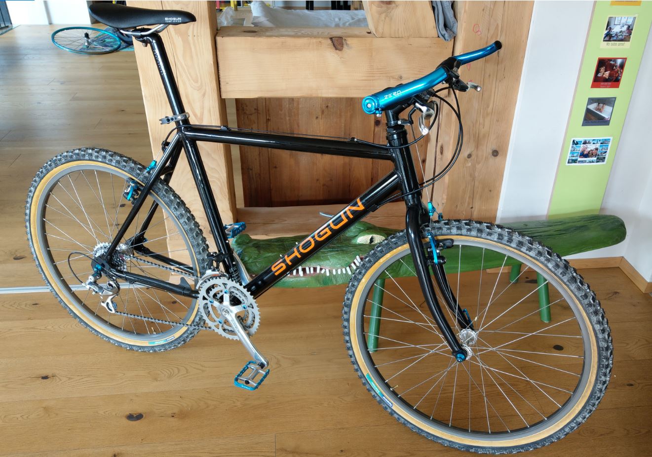 Shogun Mountainbike