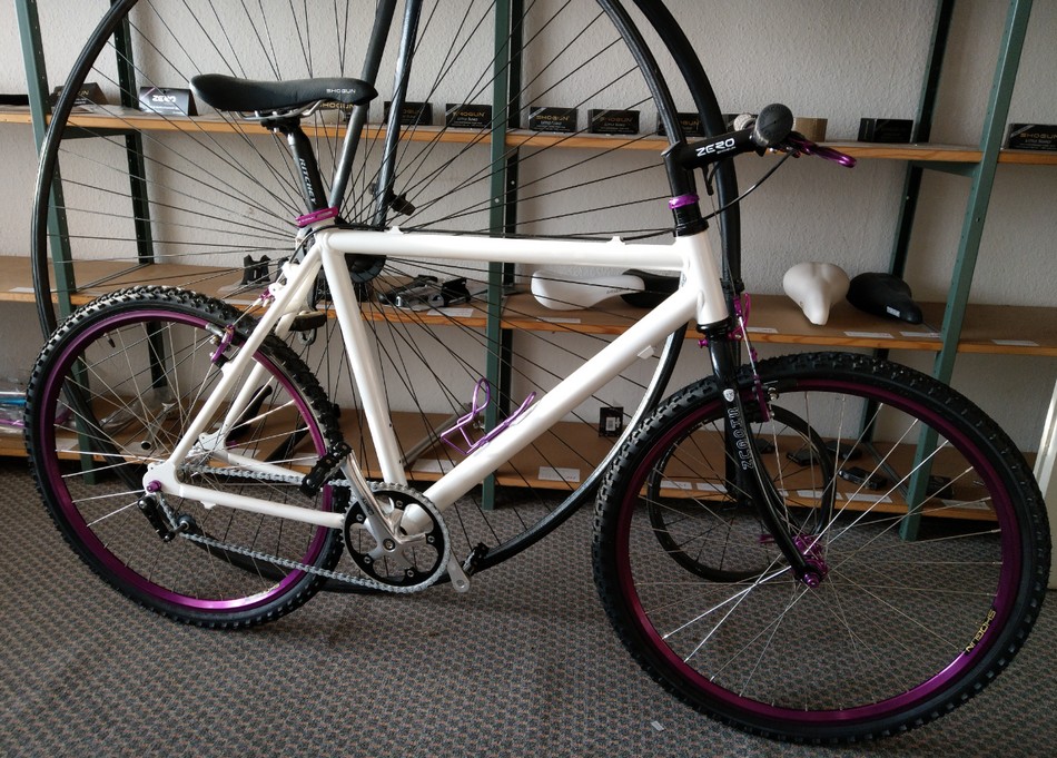 Shogun Mountainbike