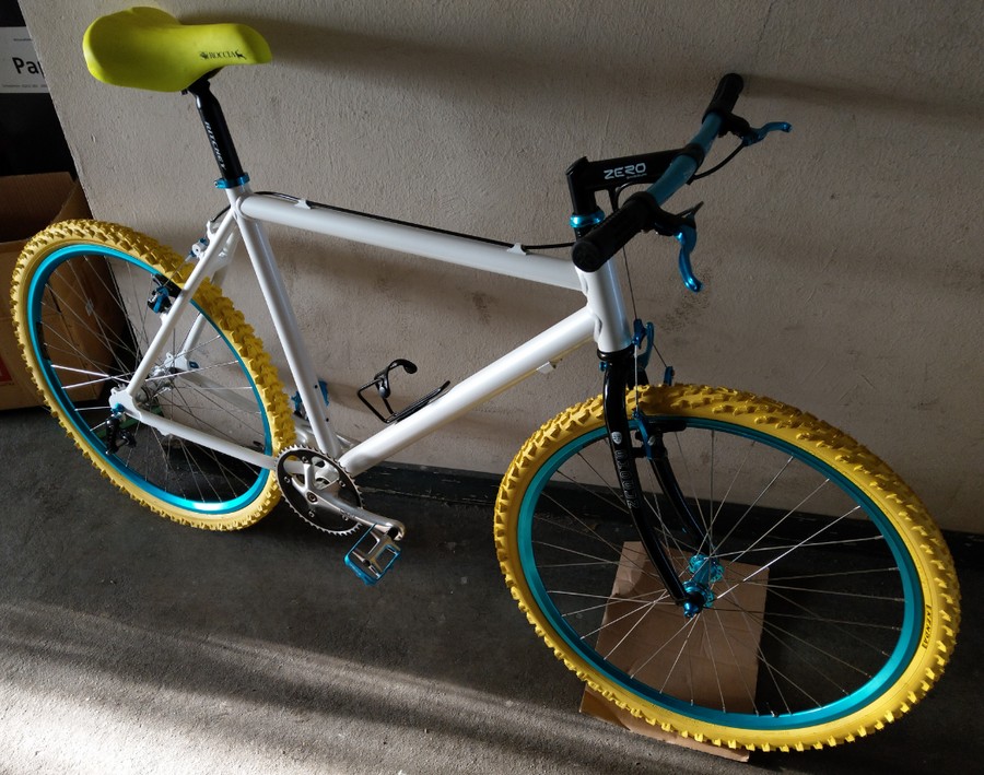 Shogun Mountainbike