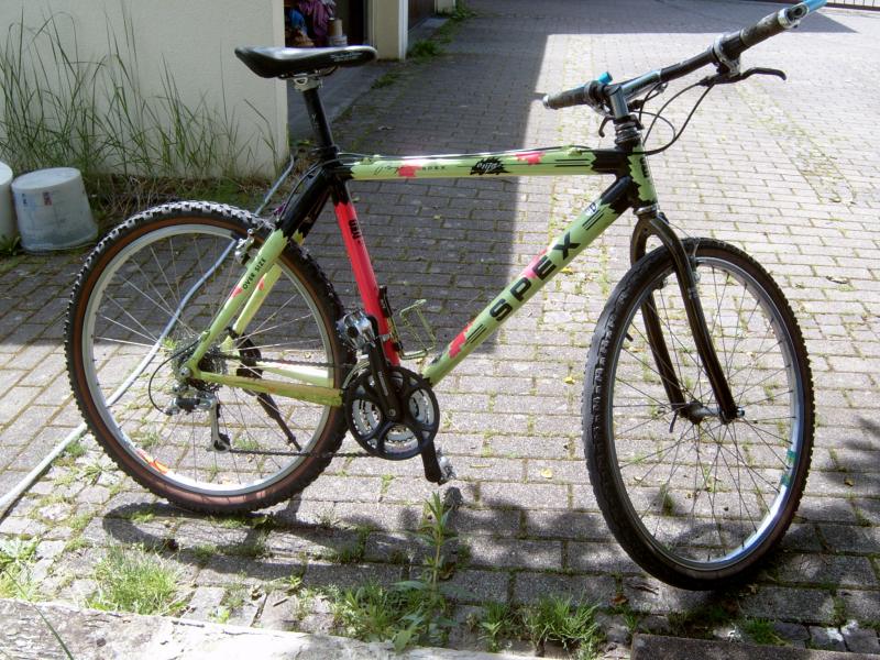 Spex Monselice Mountainbike