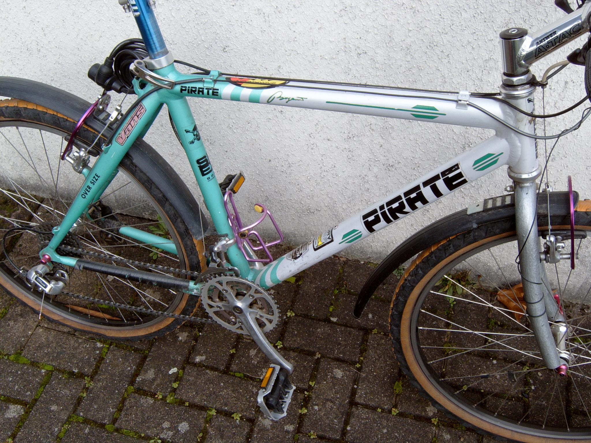 Spex Monselice Mountainbike