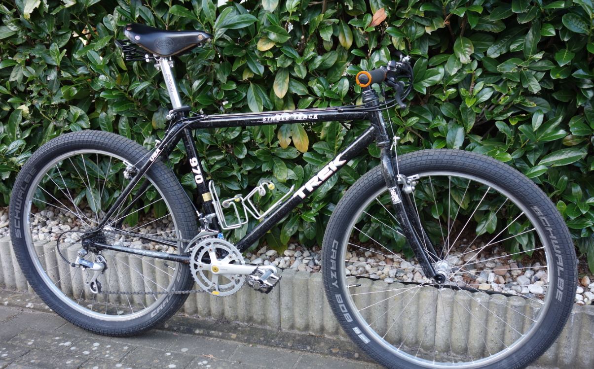 Trek 950 TrueTemper