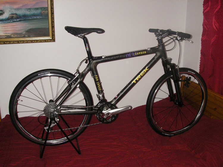 Trek OCLV Carbon