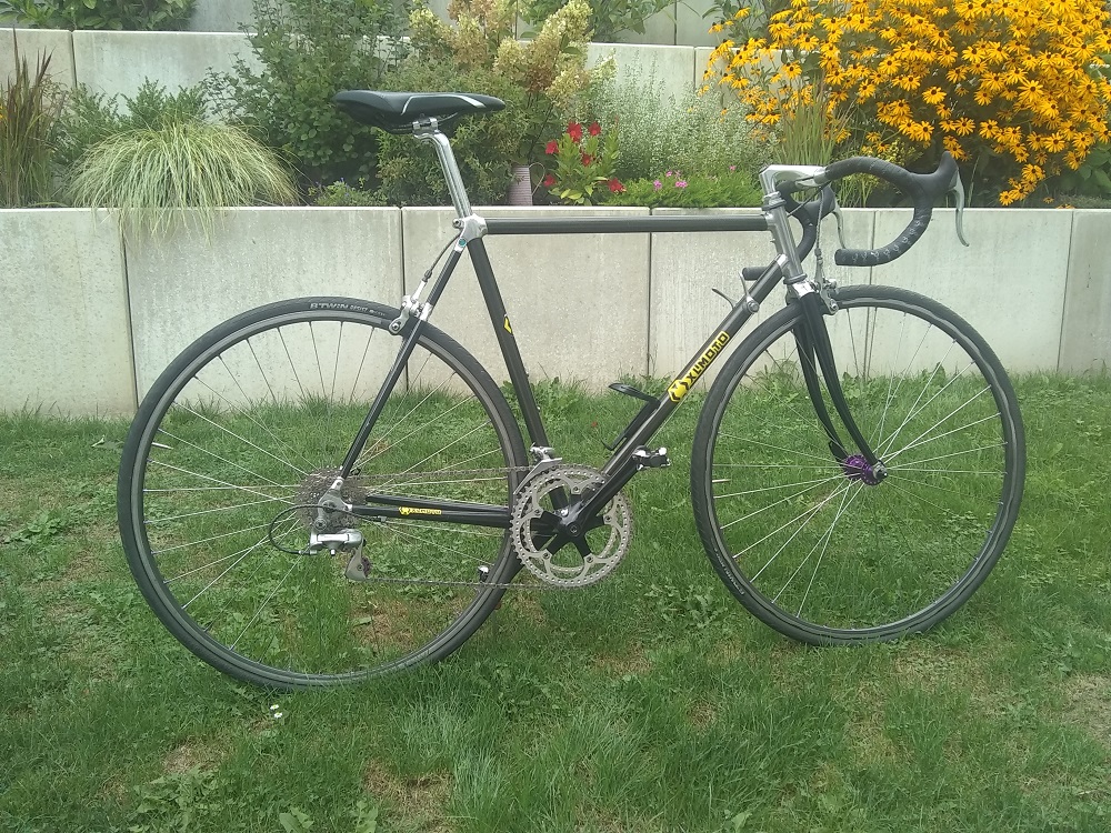Vitus Carbon Rennrad