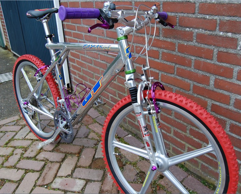 GT Zaskar 1997